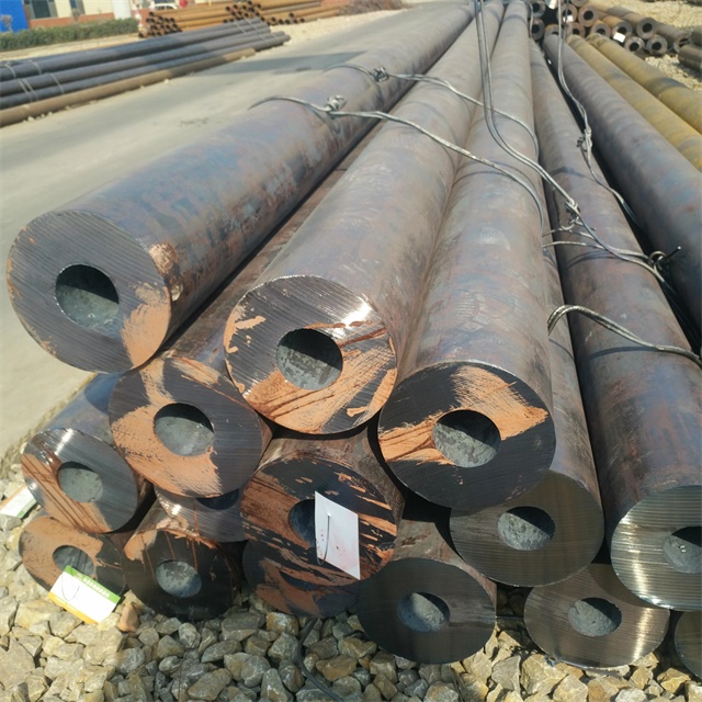 伊宁市Q355E厚壁无缝钢管 伊宁市Q355E厚壁无缝钢管
